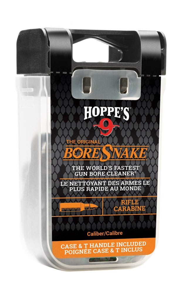 Hoppe’s BoreSnake® Den™, .22 - .223 Caliber Rifle