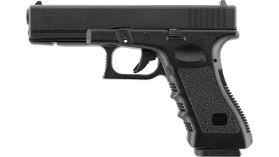 Glock 17 Gen3 Steel GBB 6mm