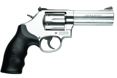 Smith & Wesson 686 4" .357 Mag/.38 Spc +P