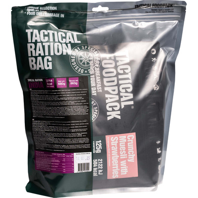 Tactical Foodpack 3 Meal Ration India