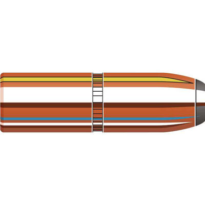 Hornady InterLock® Rifle Bullets 30 Cal (.308) 170 gr FP 100/Box