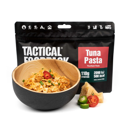 Tactical Foodpack Tuna Pasta