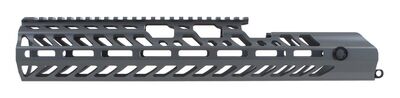 Sig Sauer MCX Handguard Suppressor Compatible DMR-16 Gry M-LOK