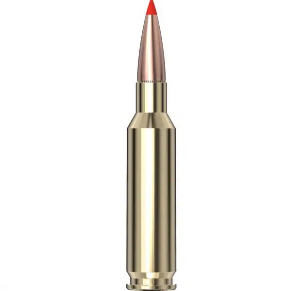 Hornady American Whitetail Tipped Ammo 6.5 Creedmoor 129 gr SST® 20/Box