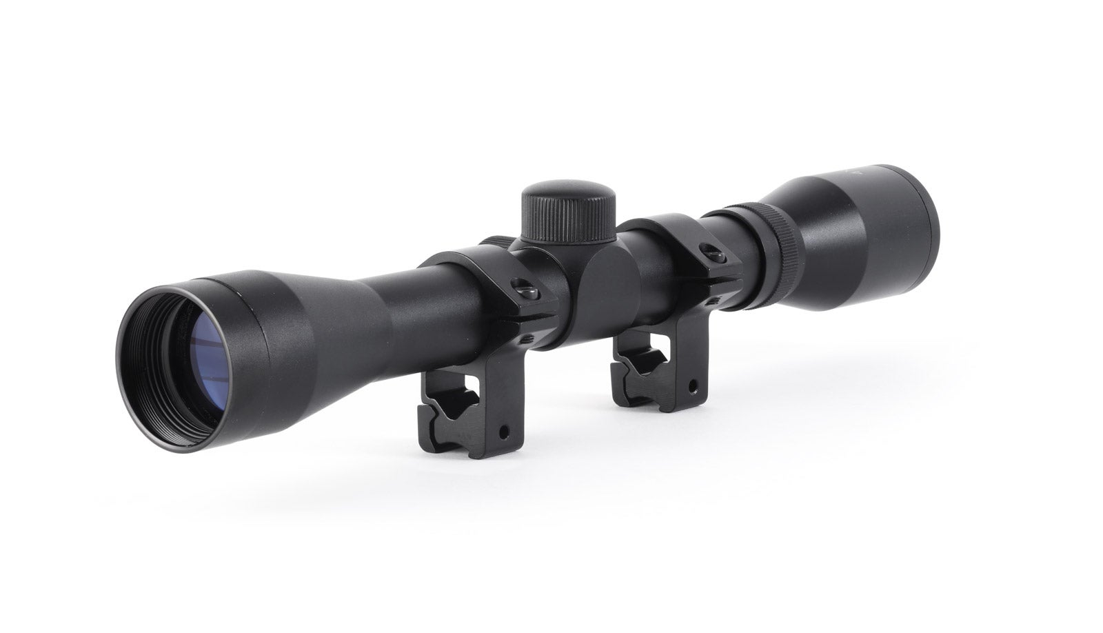 Evelox Rifle scope 4x32 with mount