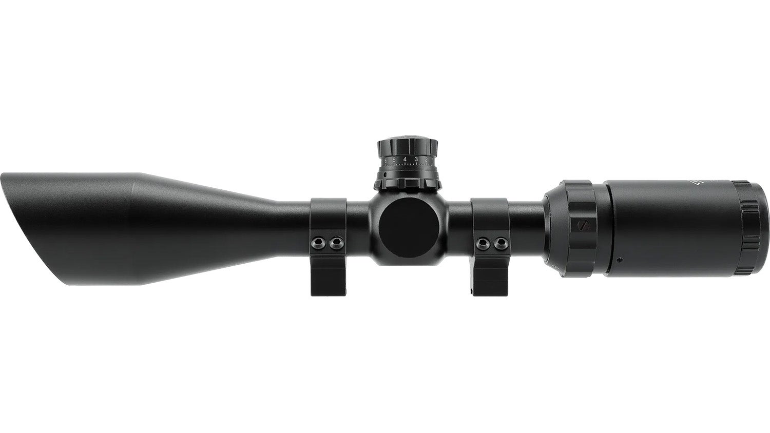 Walther kikarsikte 3-9X44, 9-11mm
