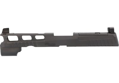 Sig Sauer P320 9mm x 19 4,7 Slide Assy Pro Cut Suppressor Optic Ready