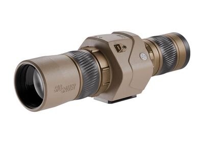 Sig Sauer OSCAR6™ HDX PRO 16-32x60 Compact Spotting Scope