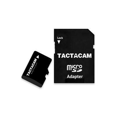 Tactacam SD Kort