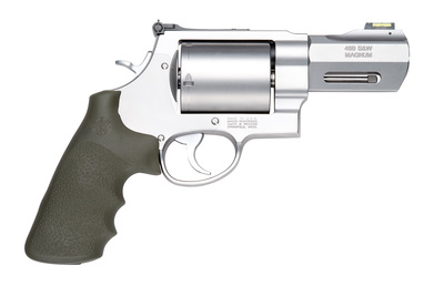 Smith & Wesson P.C 460 XVR 3.5" 460 S&W Magnum