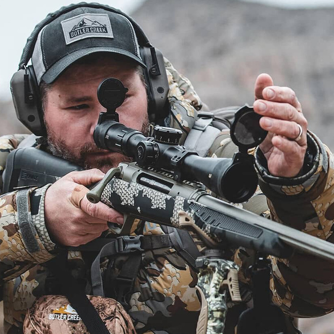 Scope Cover Guide