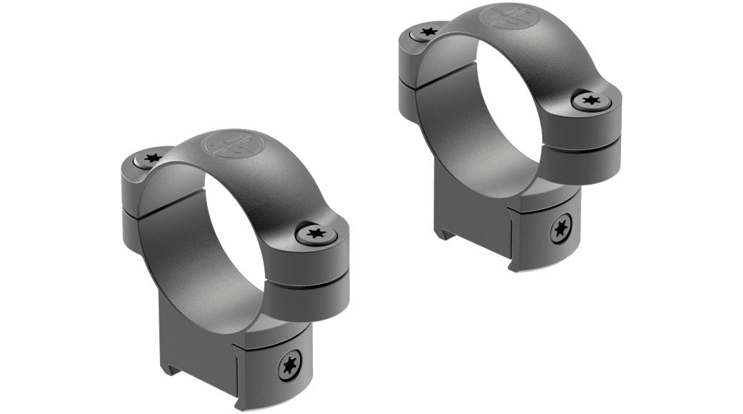Leupold Ringmount CZ 527