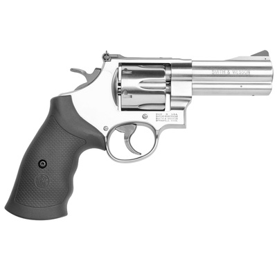 Smith & Wesson 610 S/S Satin 4" .10 mm Auto 6rnd DA/SA