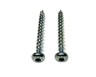 GRS Spare Part Hunter Light Skruv Bakkappa 2st