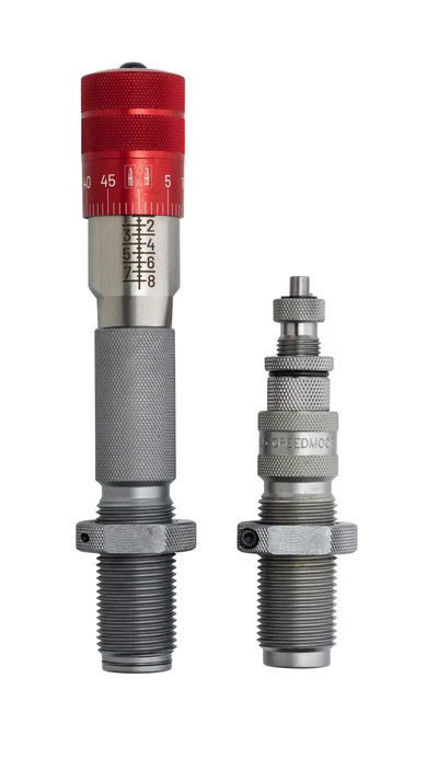 Hornady Match™ Grade Die Sets 223 Click-Adjust Micrometer