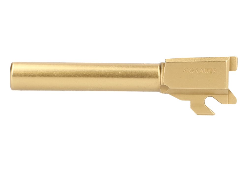 Sig Sauer P320 9mm x 19 4,7" Pipa Guld