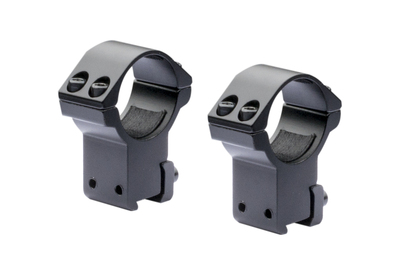 Nikko Stirling Match kikarsiktesfäste 30mm 9-11mm