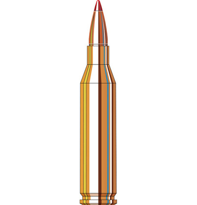 Hornady Superformance® Ammunition 243 Win 80 gr GMX® 20/Box