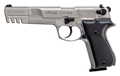 Walther CP 88 Silver med 6" pipa