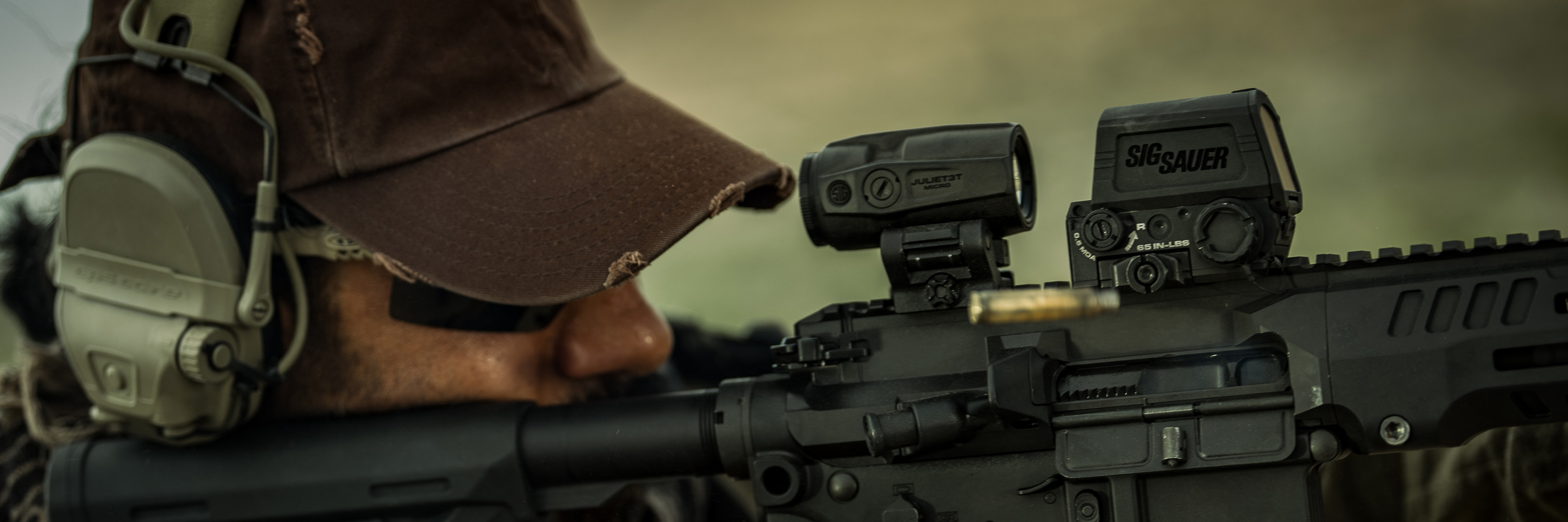 ROMEO8T-AMR™ COMBO KIT