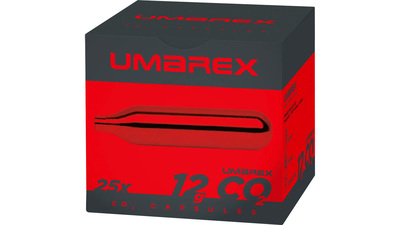 Umarex Kolsyrepatroner 12g