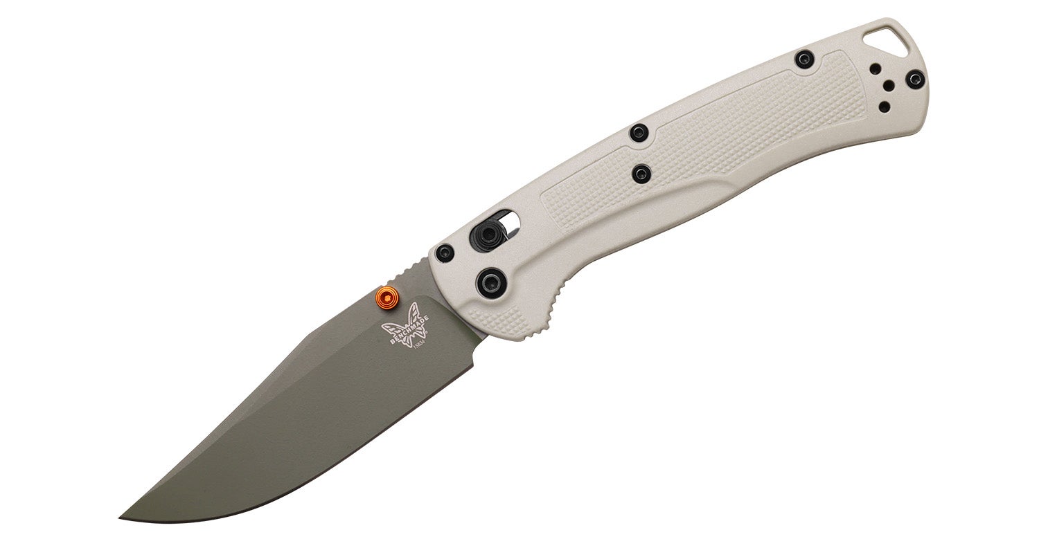 Benchmade 15536GN-01 Taggedout