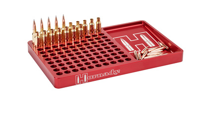 Hornady Aluminum Reloading Block