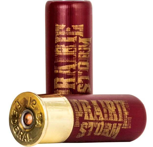 Federal Prairie Storm FS Lead 12/70 35g 25/Box