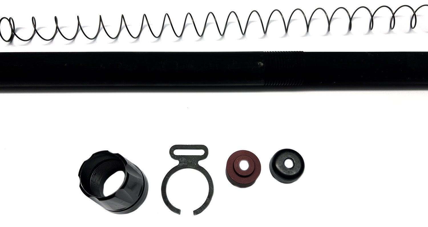 Reximex Magasinrör RS412 12/76 7+1 Kit