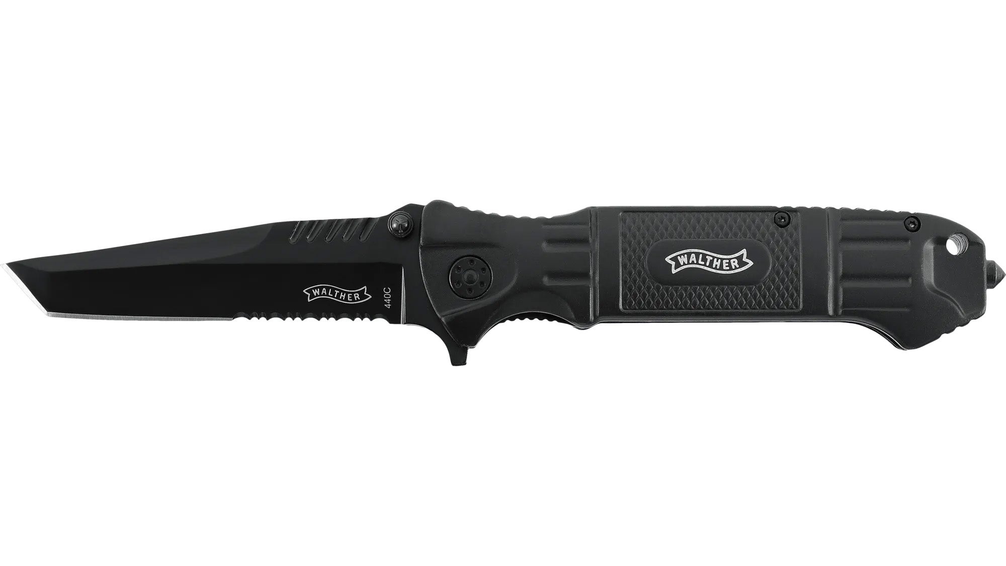 Walther Black Tac Tanto