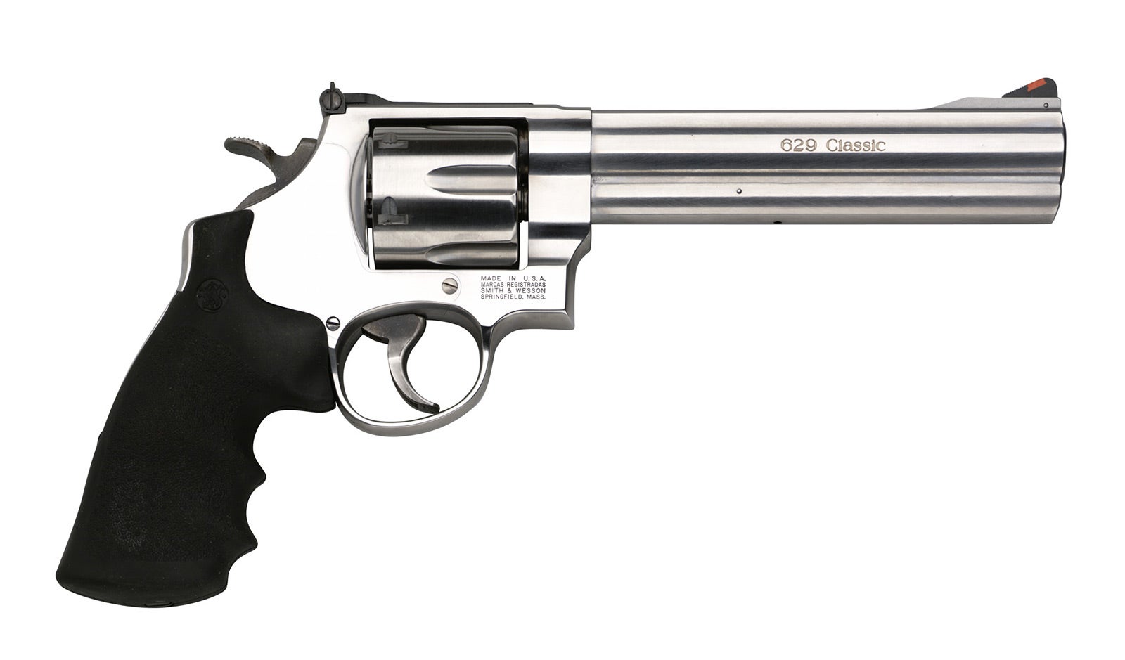 Smith & Wesson Model 629 Classic (Stainless) 6 1/2