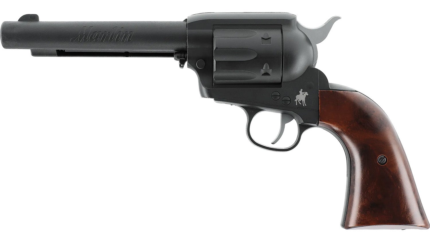 Marlin Revolver CO2 4,5mm BB