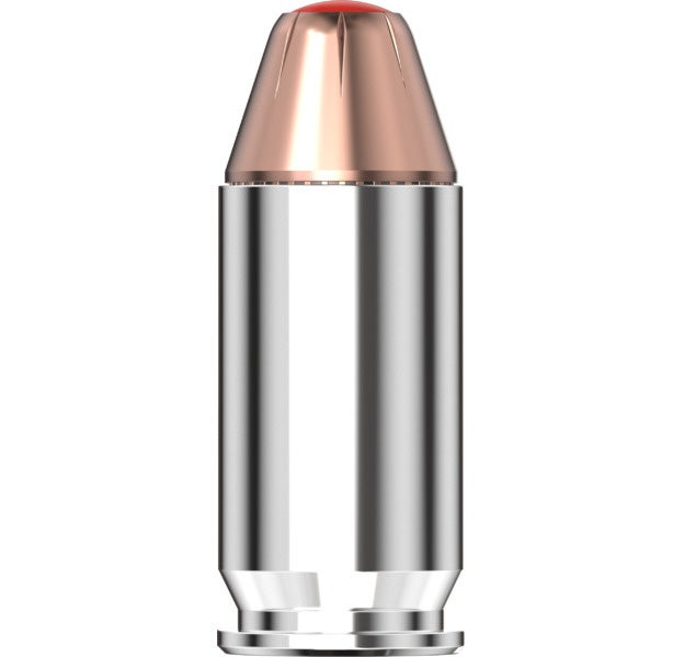 Hornady Critical Duty® Ammo 45 Auto+P 220 gr Flexlock® Duty 20/Box