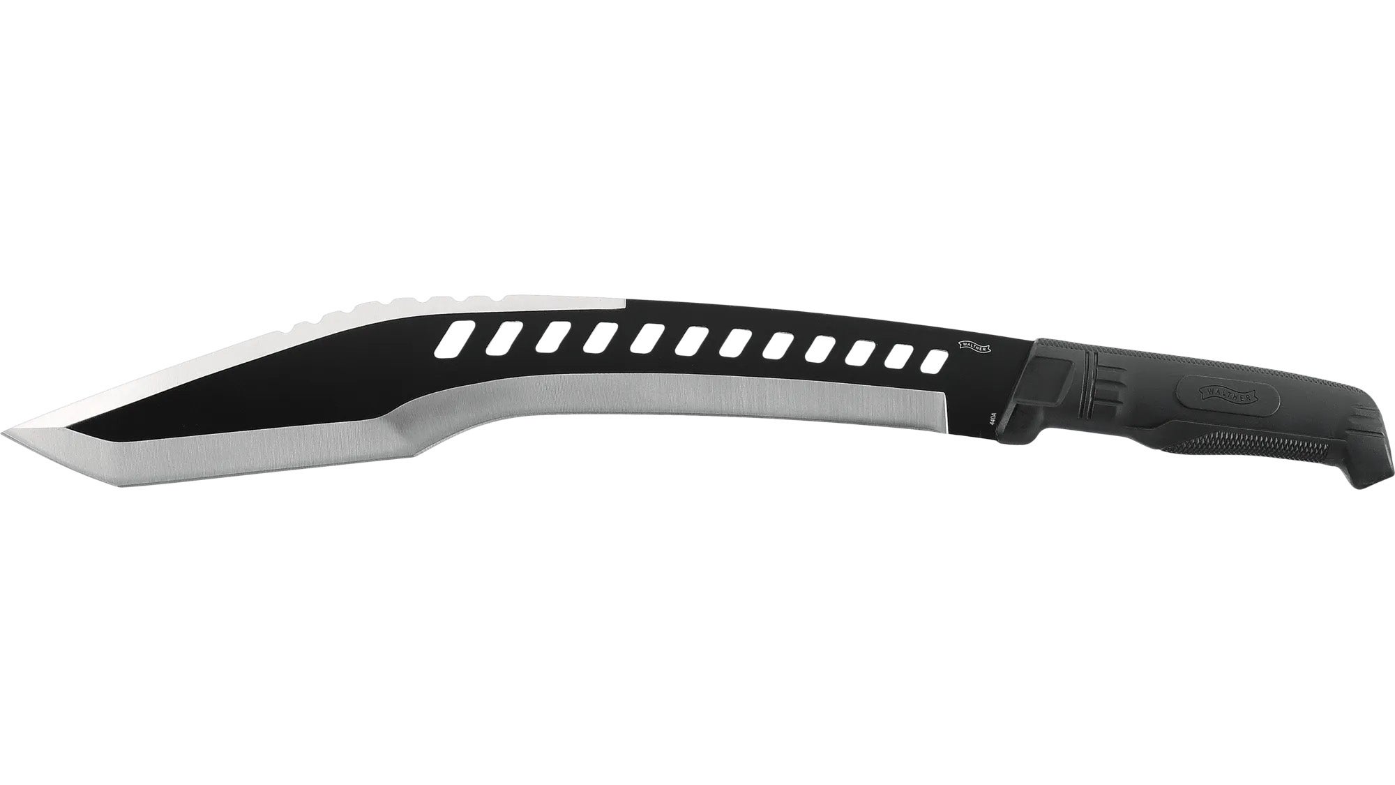 Walther Mach Tac 2, machete