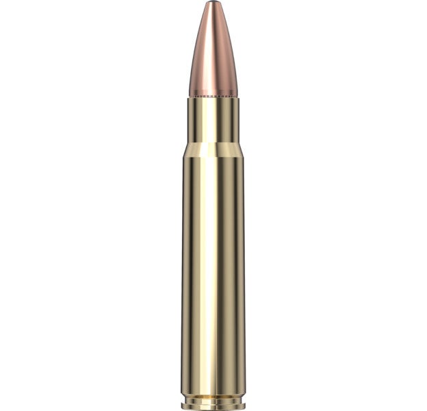 Hornady Dangerous Game™ Ammunition 376 Steyr 225 gr SP-RP 20/Box