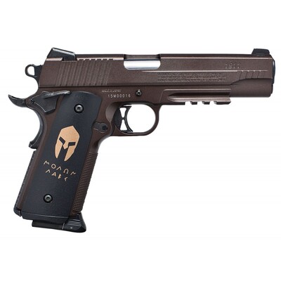 SIG Sauer 1911 Spartan, 4,5 mm BBs