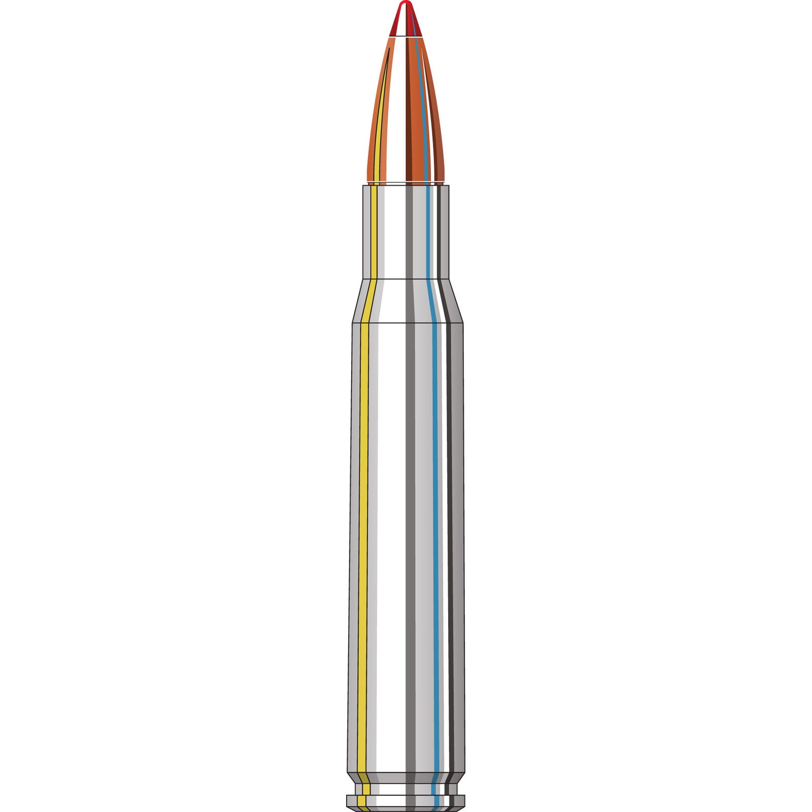 Hornady Outfitter™ Ammunition, 30-06 SPRG 165 gr G