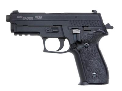 Sig Sauer ProForce P229 6mm GBB Gas Black