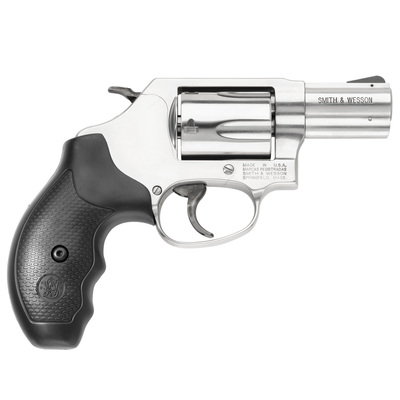 Smith & Wesson 60 .357 Mag/.38 Spc +P 2.125"
