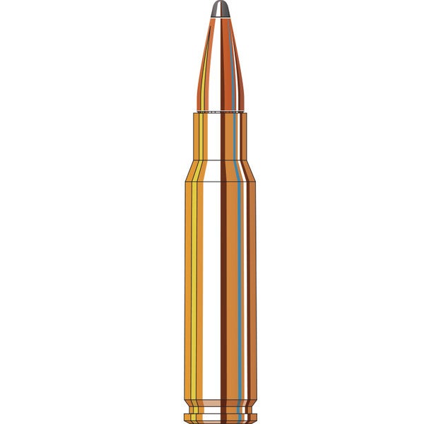 Hornady Custom™ Ammunition 308 Win 180 gr Interlock SP 20/Box