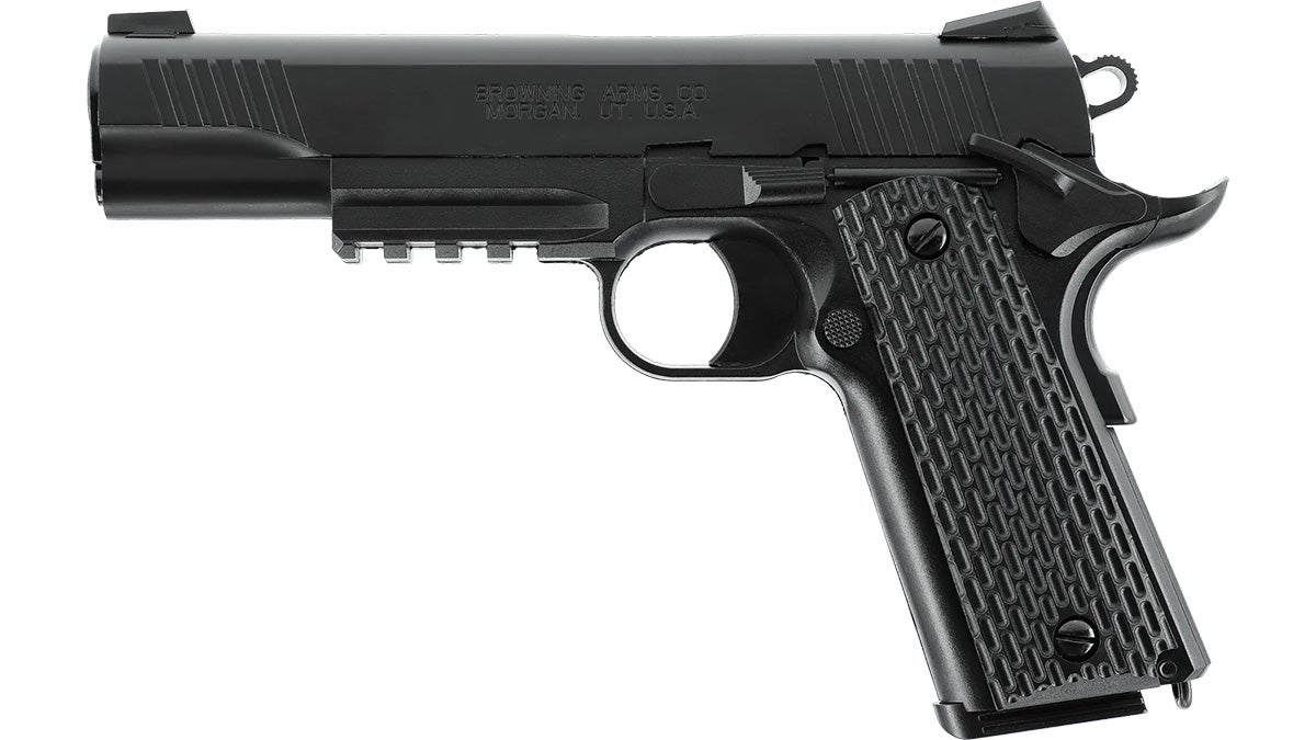Browning 1911 HME