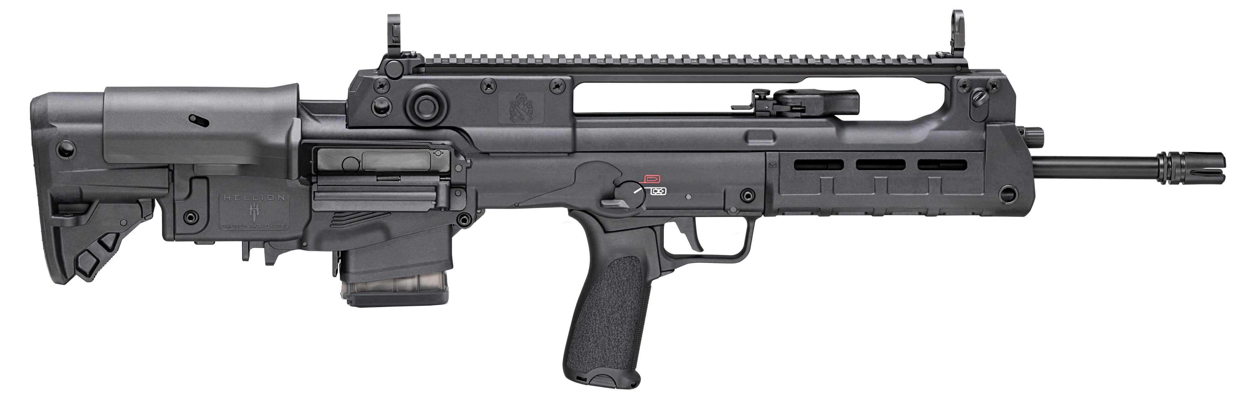 Springfield Hellion SE .223 Rem 18" 5rd