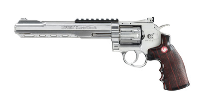 Ruger Superhawk CO2 6mm Silver