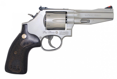 Smith & Wesson P.C 686 Pro Series SSR 4"  .357 Mag/.38 Spc +P