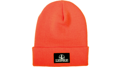 Leupold Reticle Beanie Blaze Orange