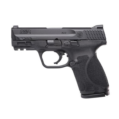 Smith & Wesson M&P 9 M2.0 Compact 9mm x 19 3.6" 10rd