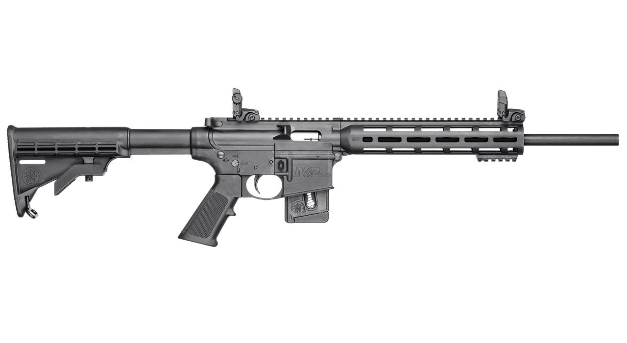 Smith & Wesson M&P 15-22 Sport .22LR 16.5" 10rd