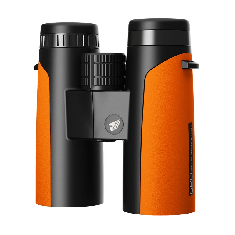 GPO PASSION ED 8x42 Black/Orange