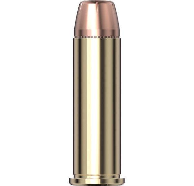 Hornady Custom™ Pistol Ammunition 38 SPCL 158 gr XTP® 25/Box
