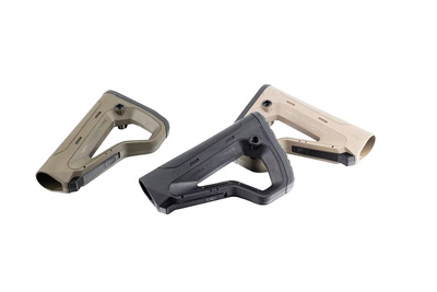 Hera CCS Collapsible Buttstock Gen2 Black